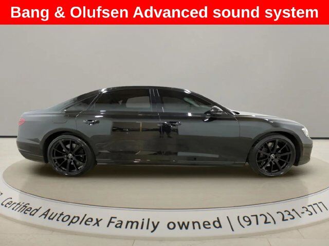2022 Audi S8 4.0T quattro Dallas TX