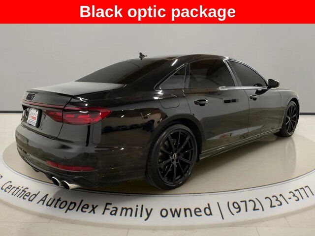 2022 Audi S8 4.0T quattro Dallas TX