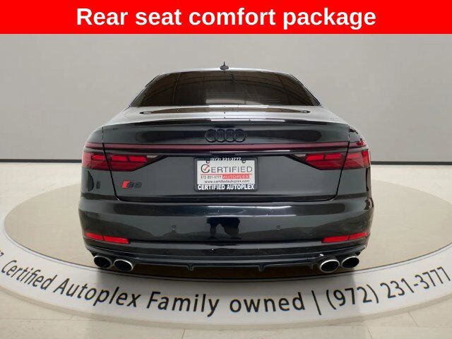 2022 Audi S8 4.0T quattro Dallas TX