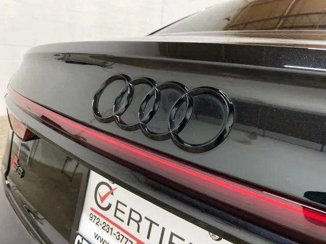 2022 Audi S8 4.0T quattro Dallas TX