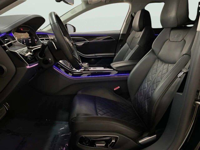 2022 Audi S8 4.0T quattro Dallas TX