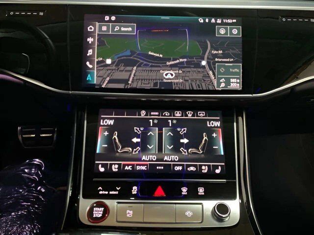 2022 Audi S8 4.0T quattro Dallas TX