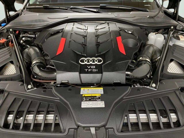 2022 Audi S8 4.0T quattro Dallas TX