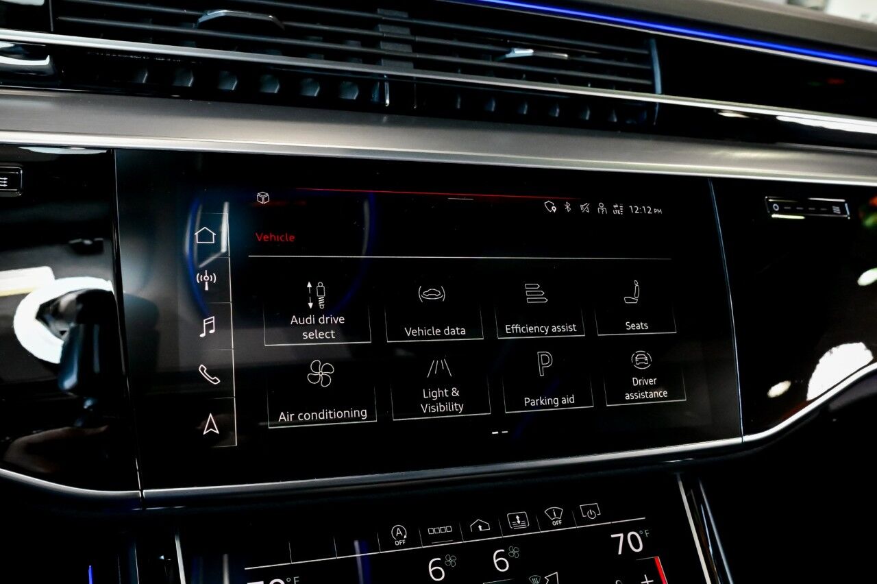 2022 Audi S8 Rear Seat Comfort Pkg, Executive and Comfort Plus Pkg Springfield NJ