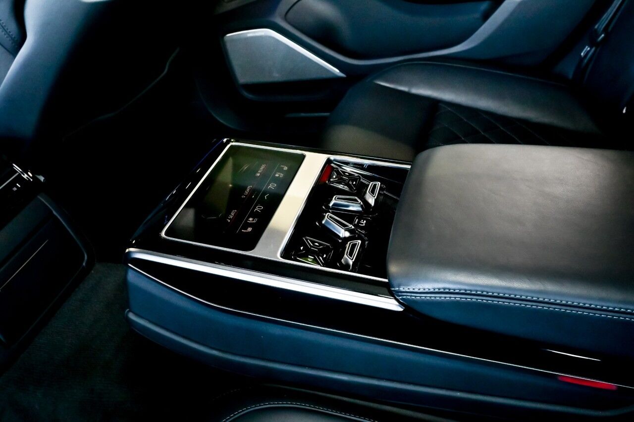 2022 Audi S8 Rear Seat Comfort Pkg, Executive and Comfort Plus Pkg Springfield NJ