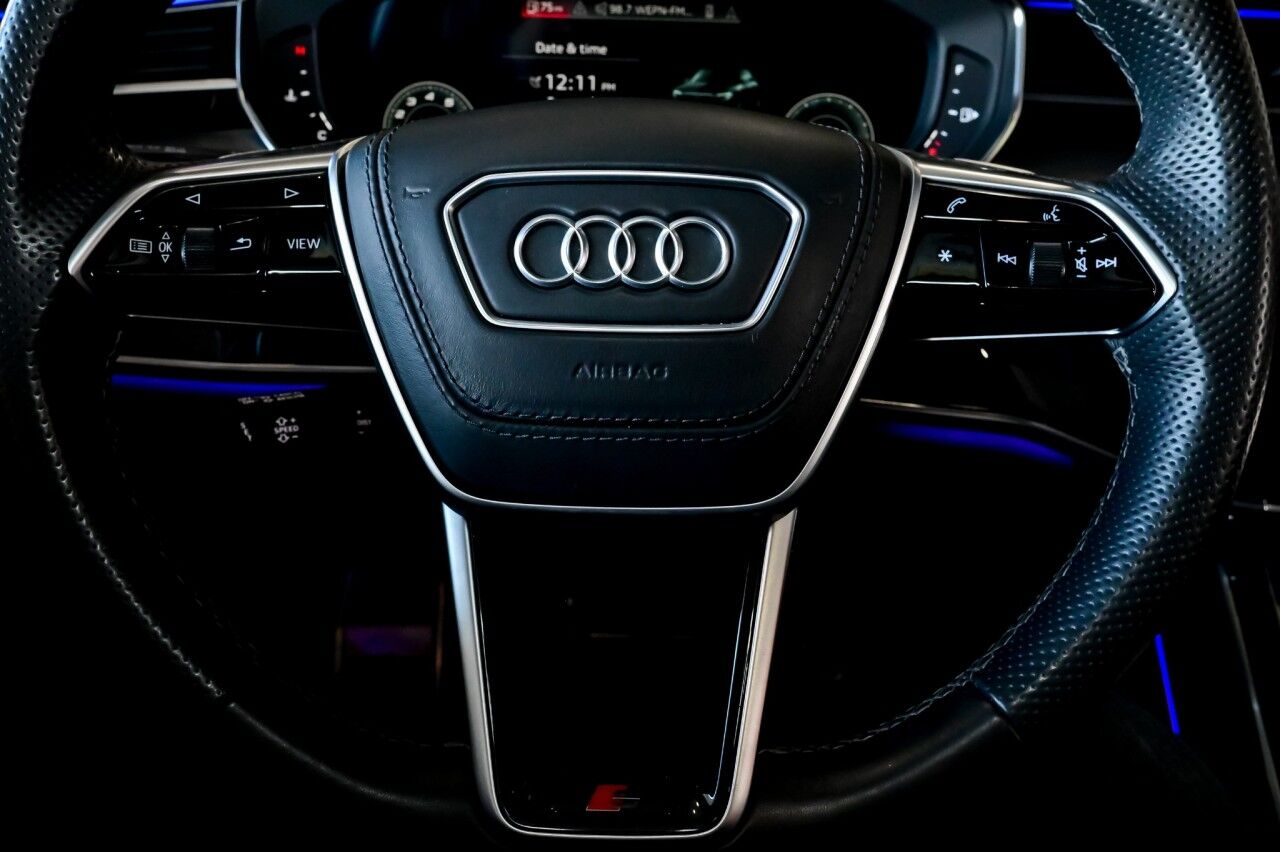 2022 Audi S8 Rear Seat Comfort Pkg, Executive and Comfort Plus Pkg Springfield NJ