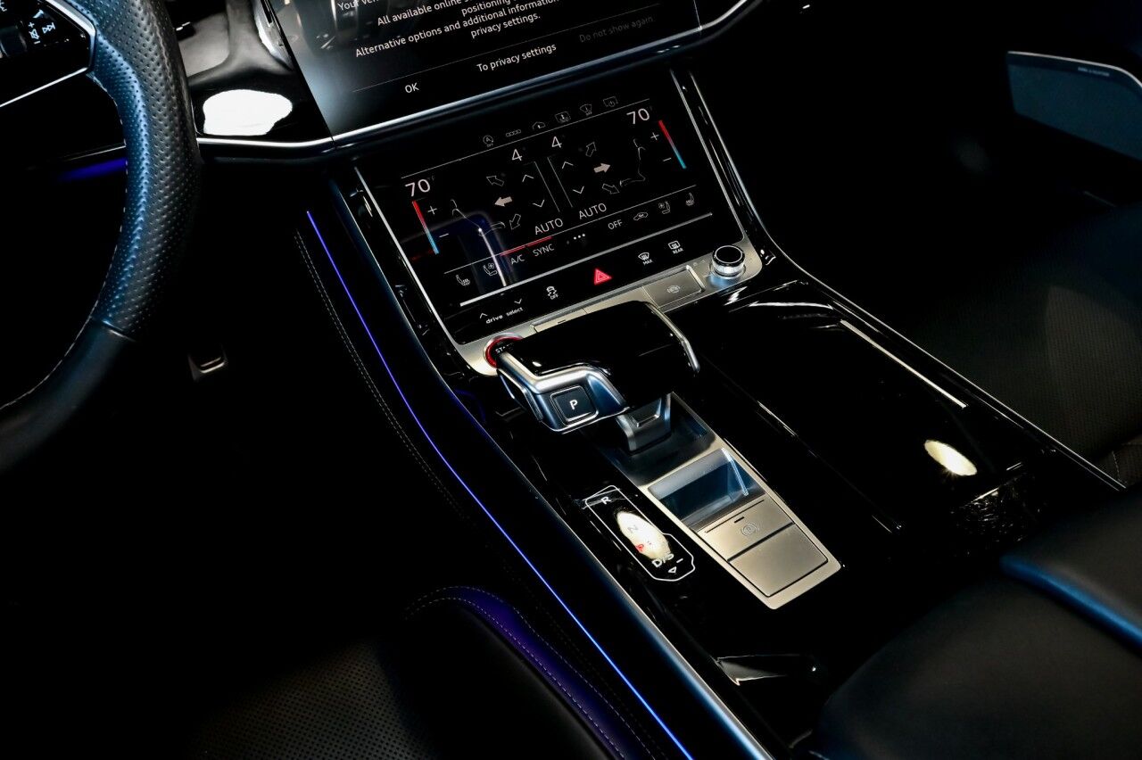2022 Audi S8 Rear Seat Comfort Pkg, Executive and Comfort Plus Pkg Springfield NJ