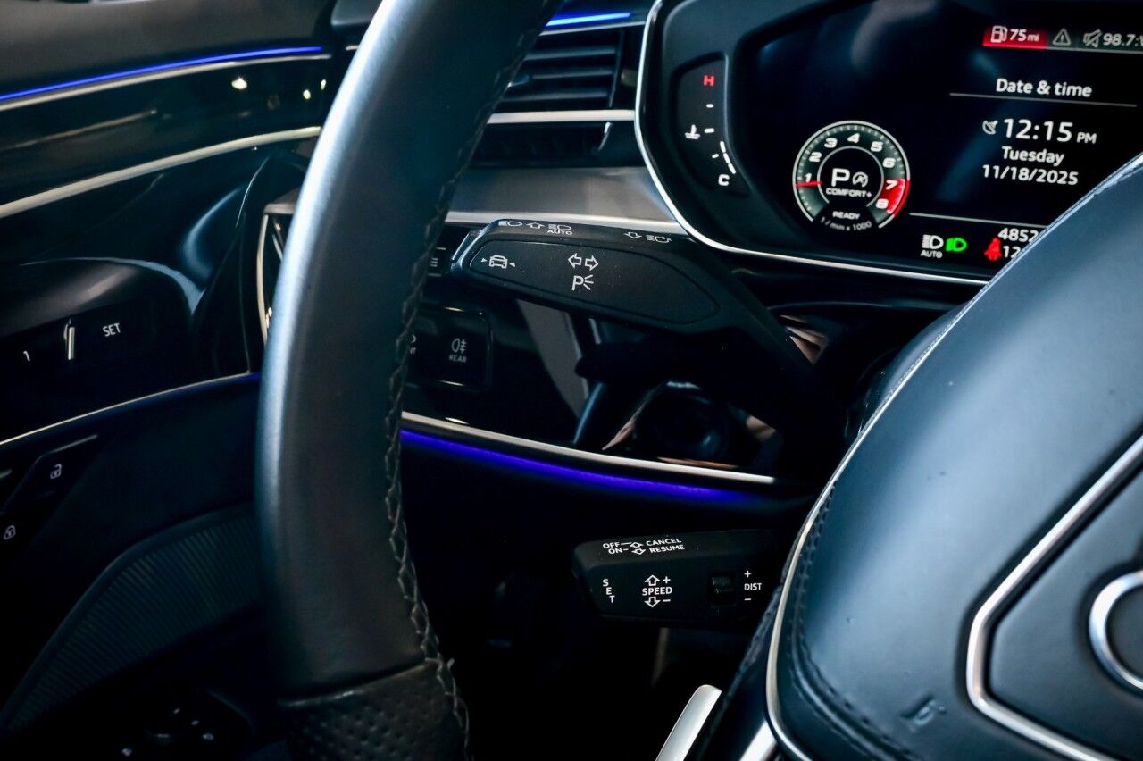2022 Audi S8 Rear Seat Comfort Pkg, Executive and Comfort Plus Pkg Springfield NJ