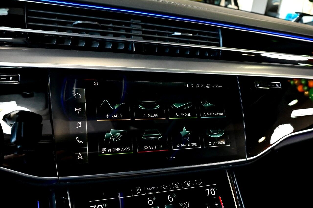 2022 Audi S8 Rear Seat Comfort Pkg, Executive and Comfort Plus Pkg Springfield NJ