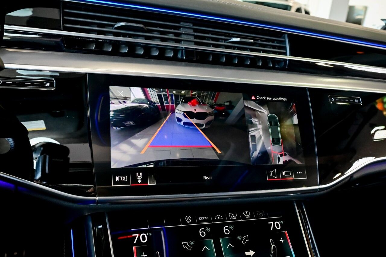 2022 Audi S8 Rear Seat Comfort Pkg, Executive and Comfort Plus Pkg Springfield NJ