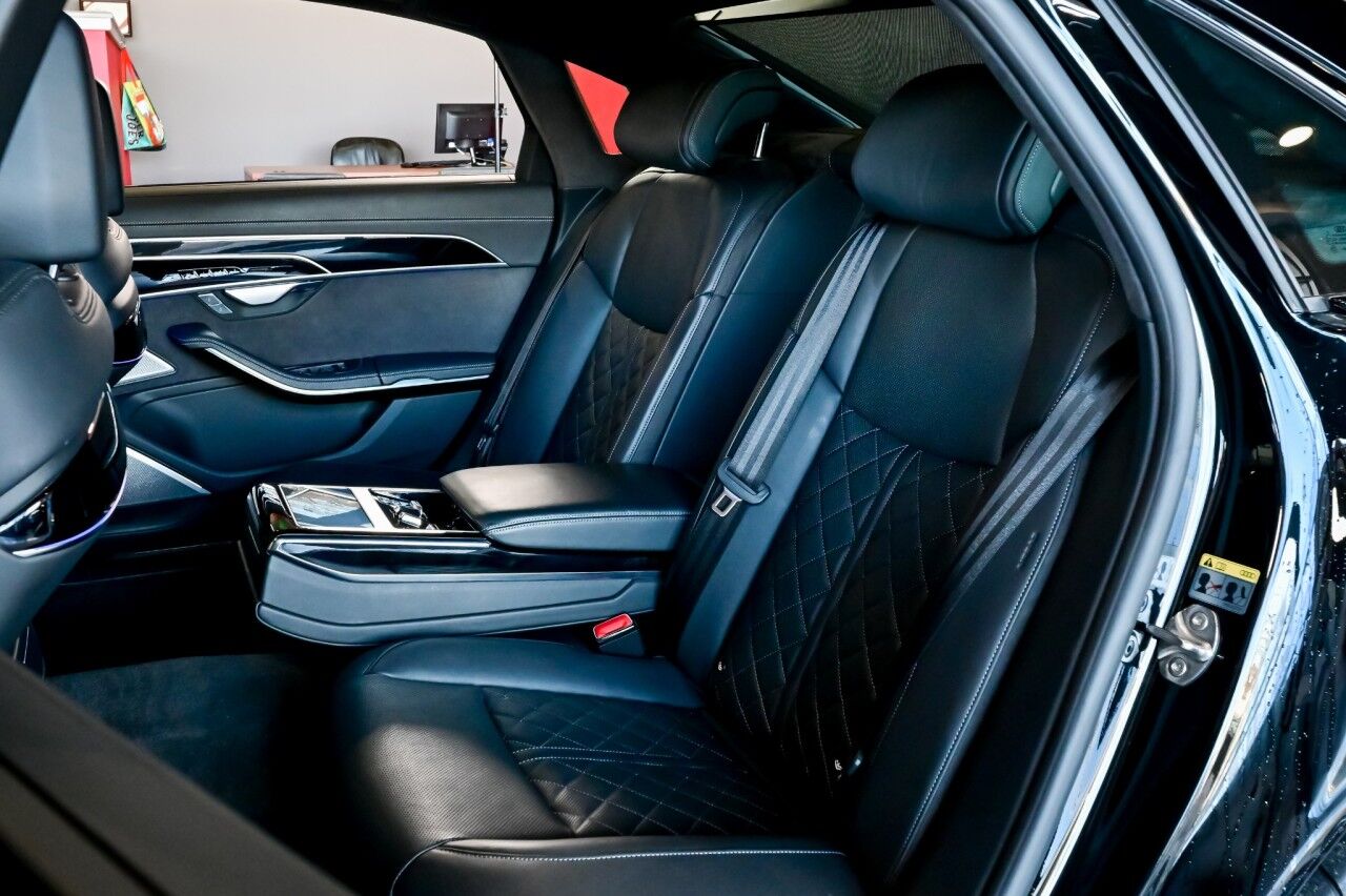 2022 Audi S8 Rear Seat Comfort Pkg, Executive and Comfort Plus Pkg Springfield NJ