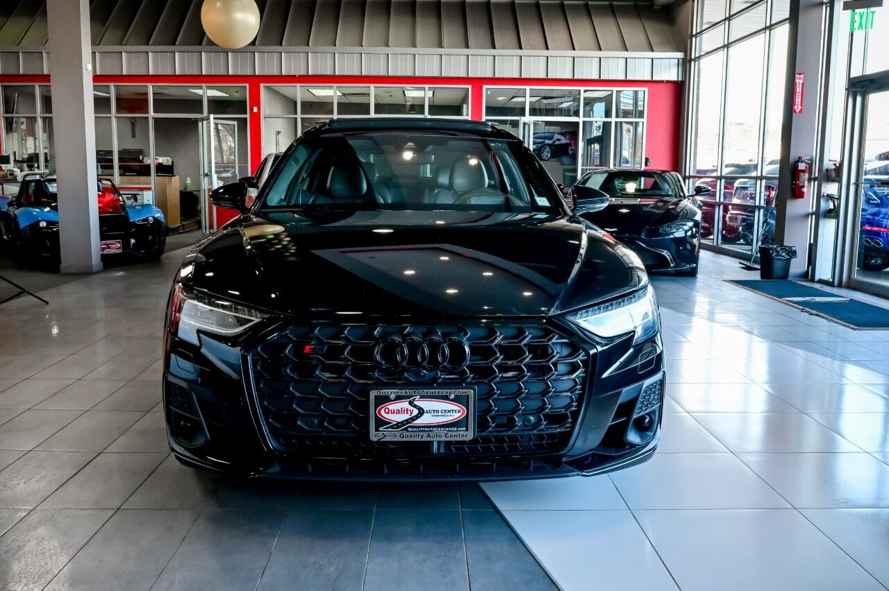 2022 Audi S8 Rear Seat Comfort Pkg, Executive and Comfort Plus Pkg