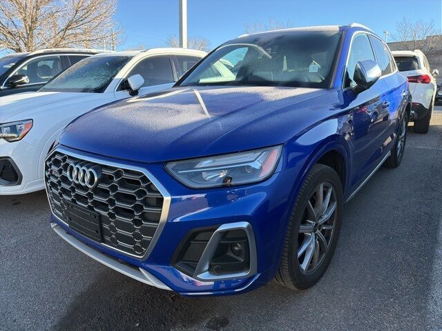 2022 Audi SQ5 Premium Albuquerque NM