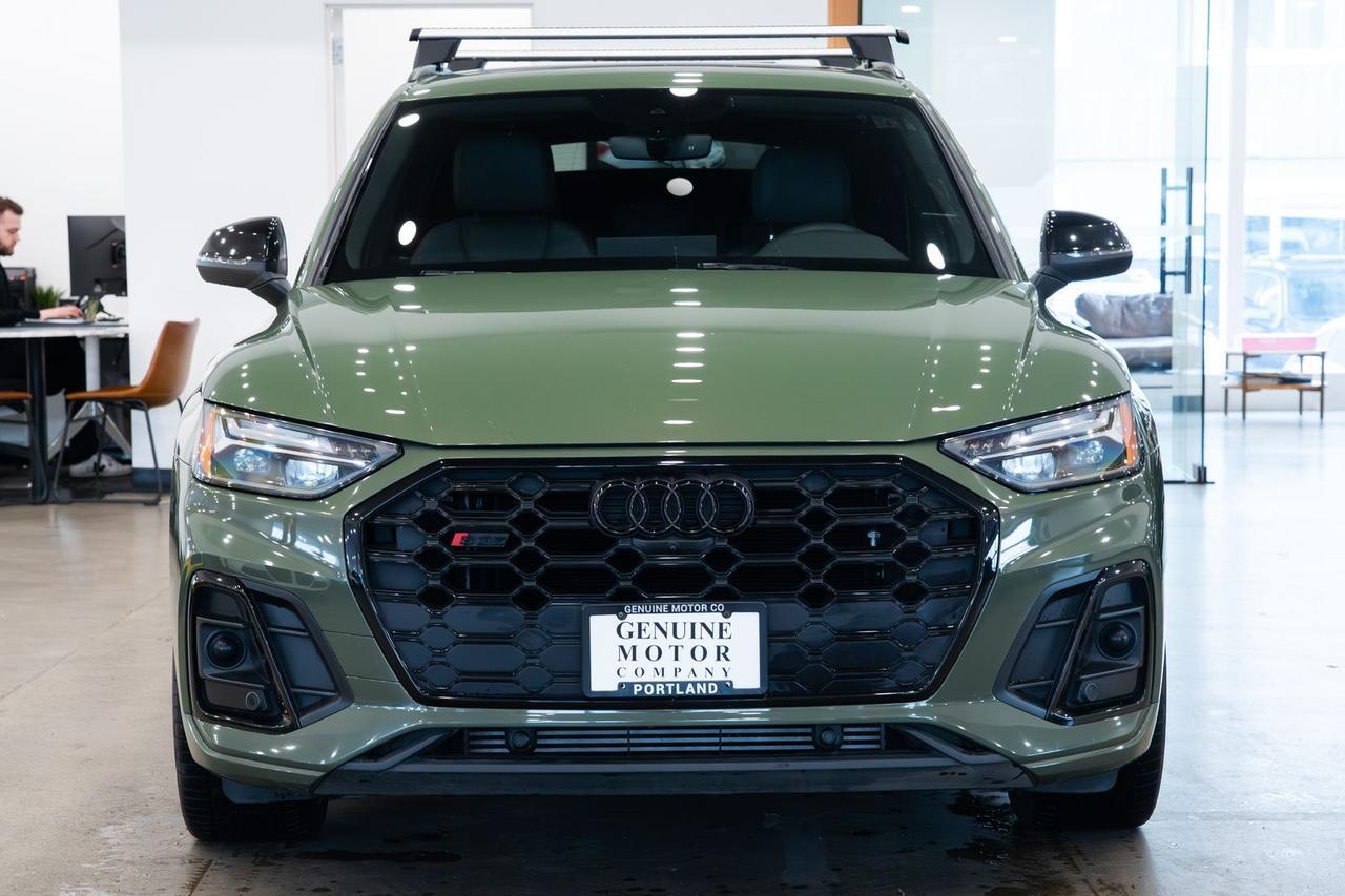 2022 Audi SQ5 Premium Plus