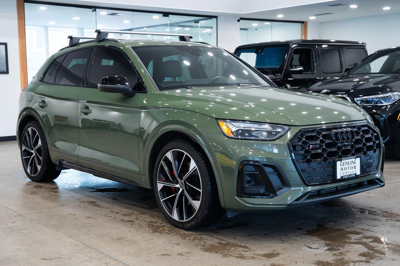 2022 Audi SQ5 Premium Plus