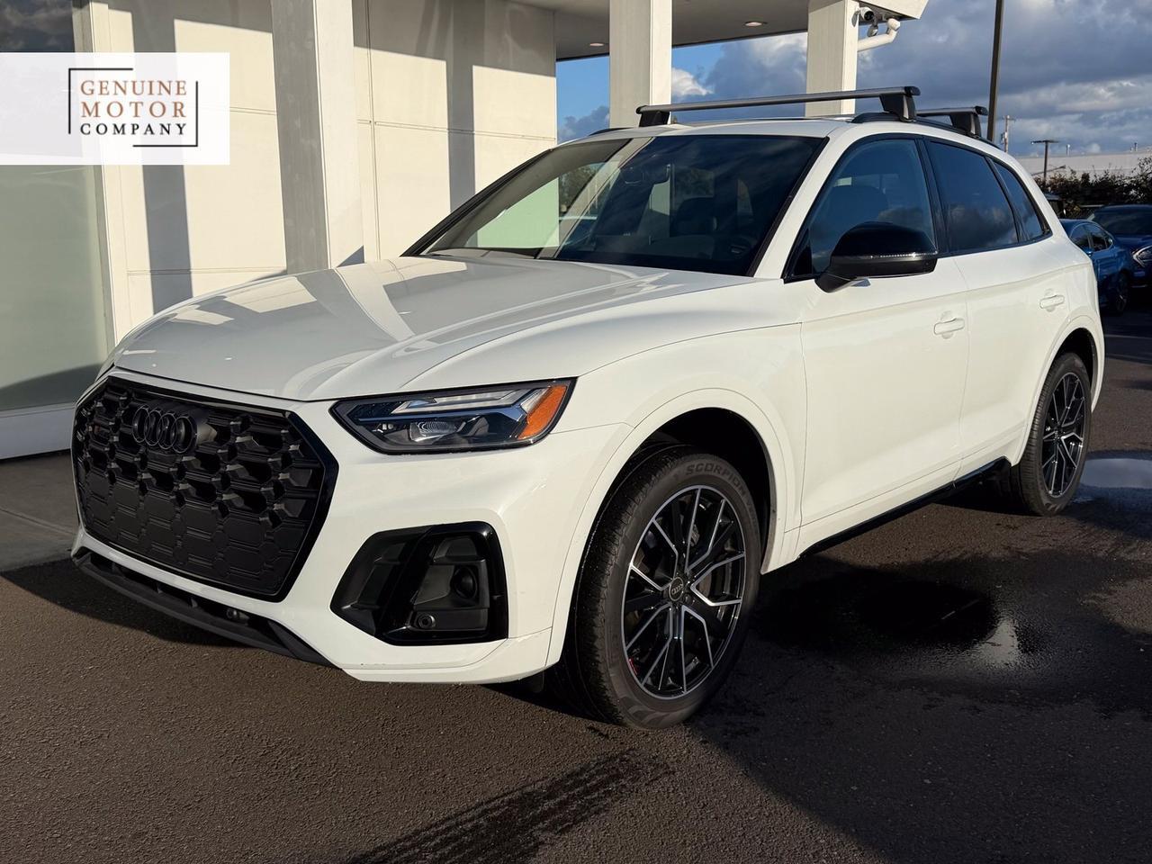2022 Audi SQ5