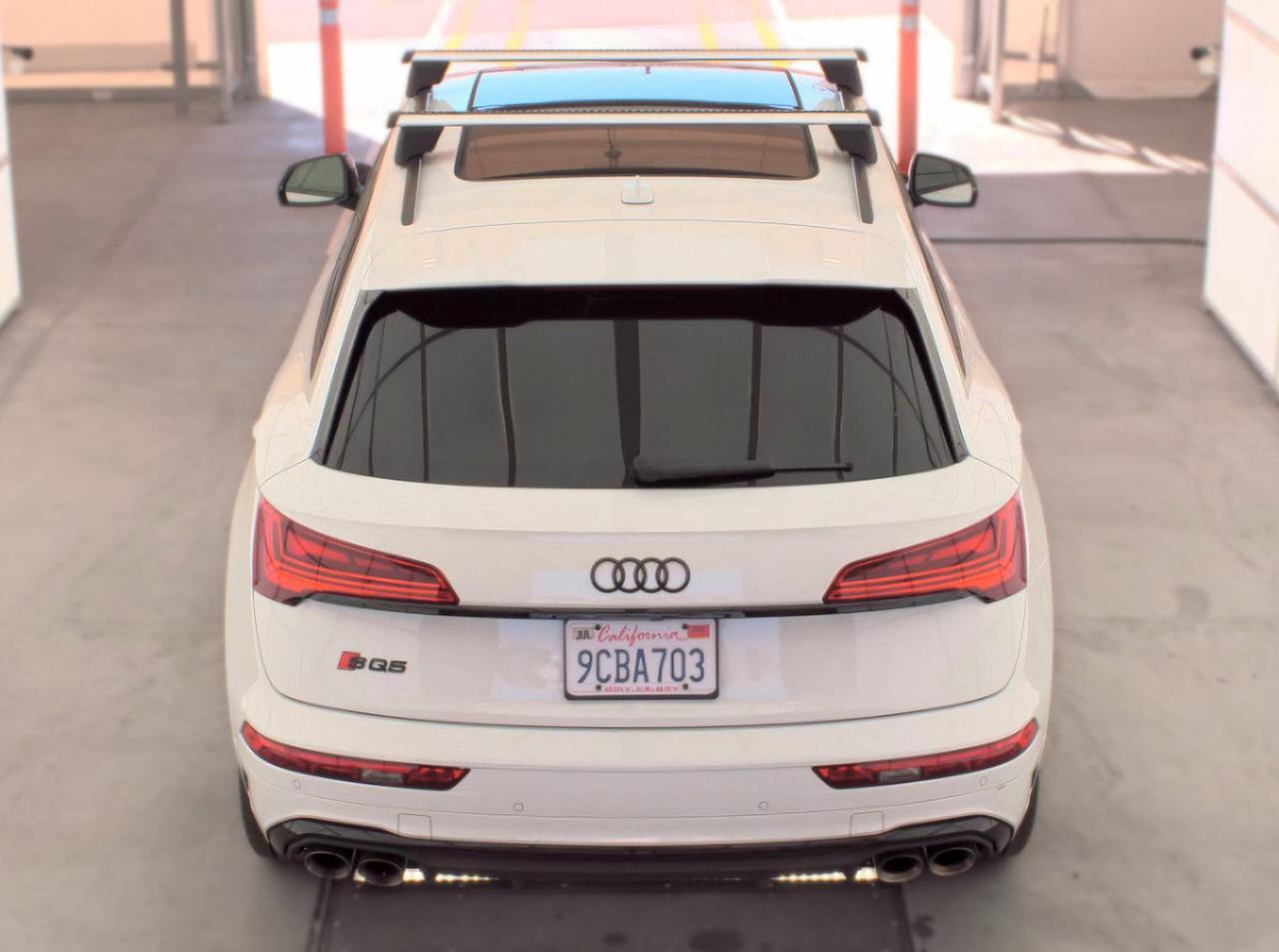 2022 Audi SQ5 Premium Plus Gladstone OR
