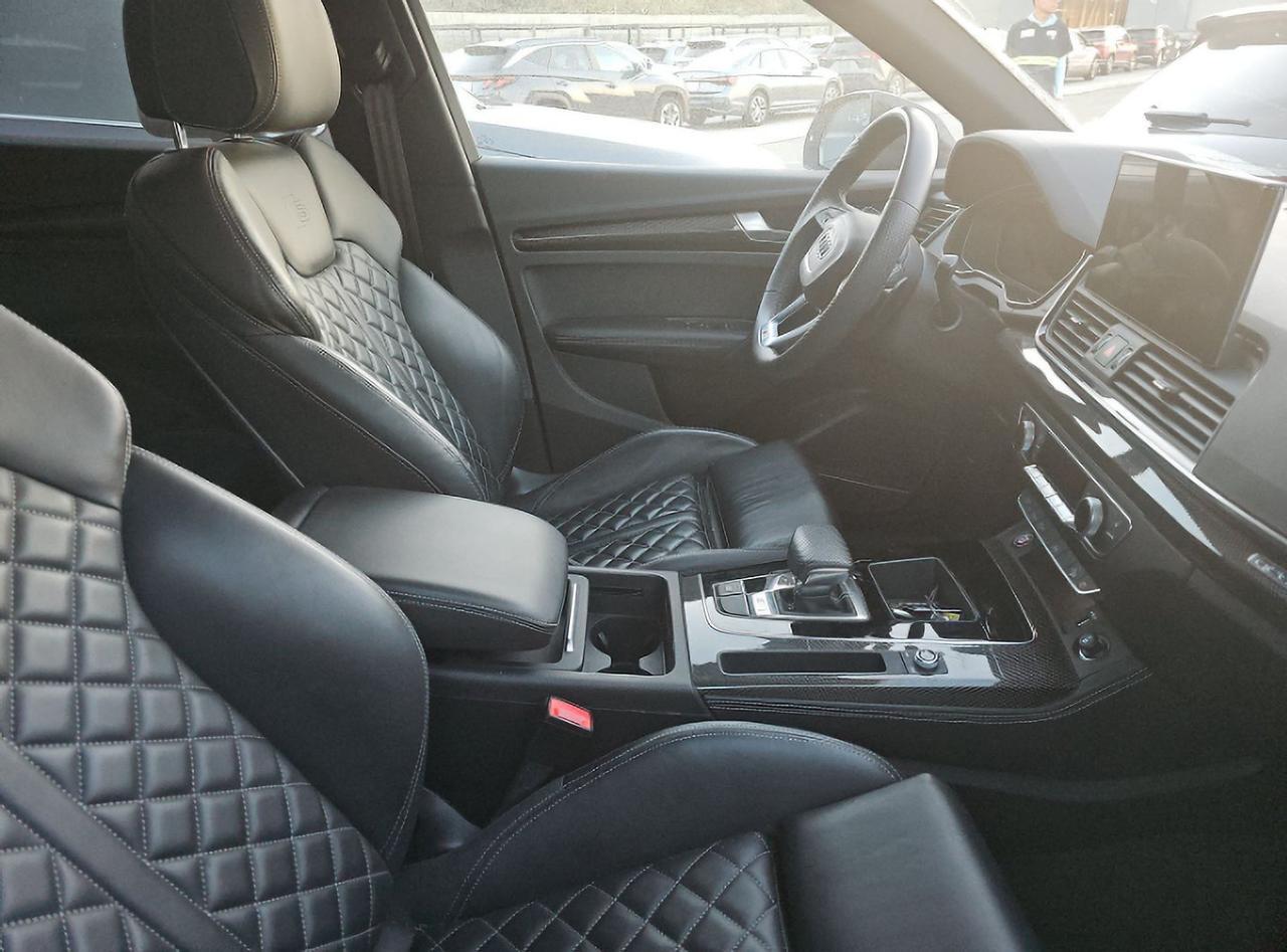 2022 Audi SQ5 Premium Plus Gladstone OR