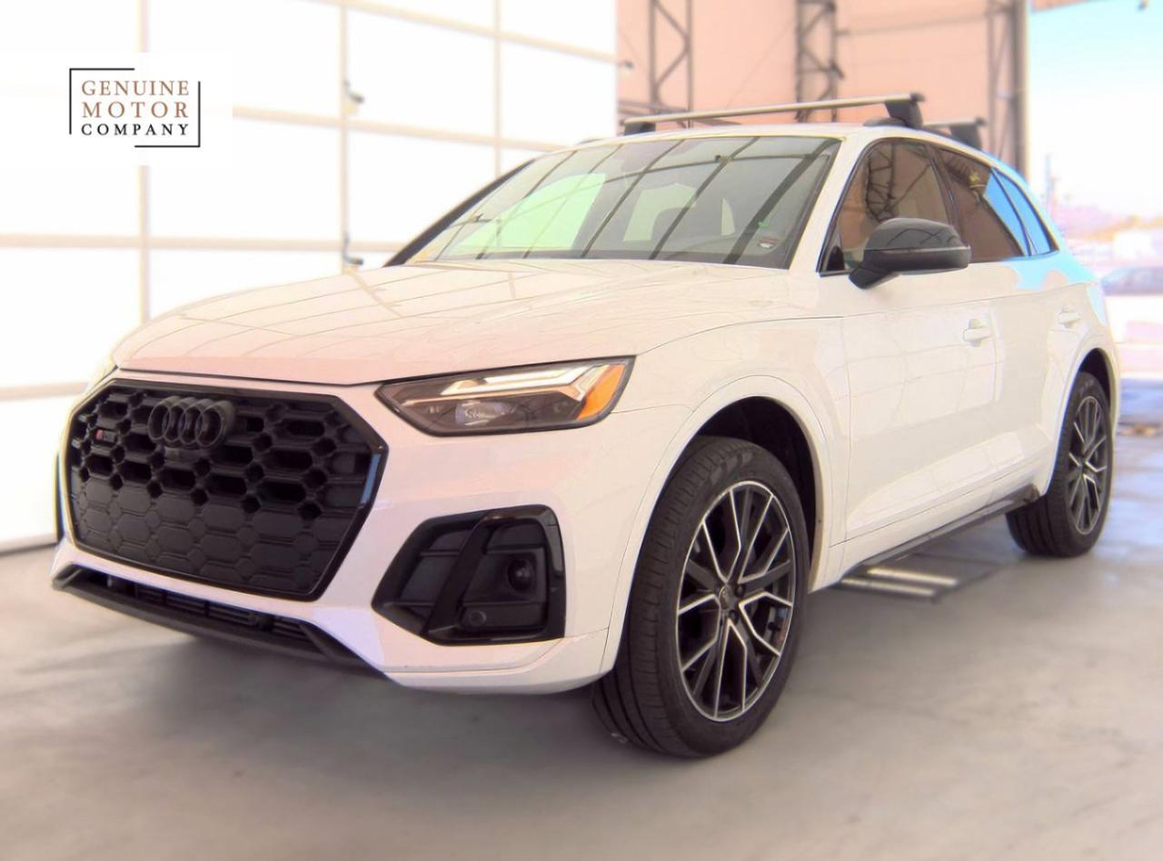 2022 Audi SQ5 Premium Plus
