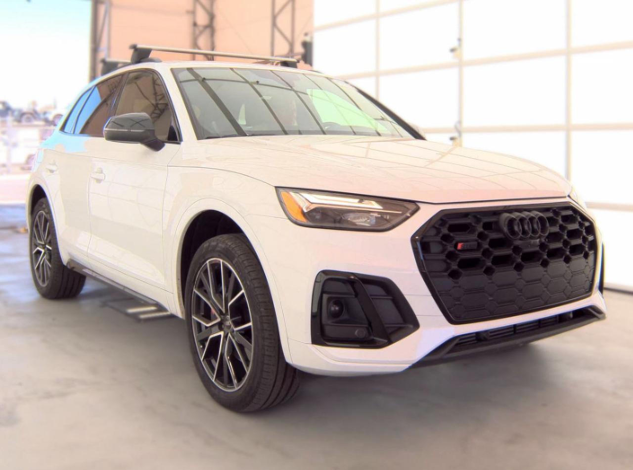 2022 Audi SQ5 Premium Plus