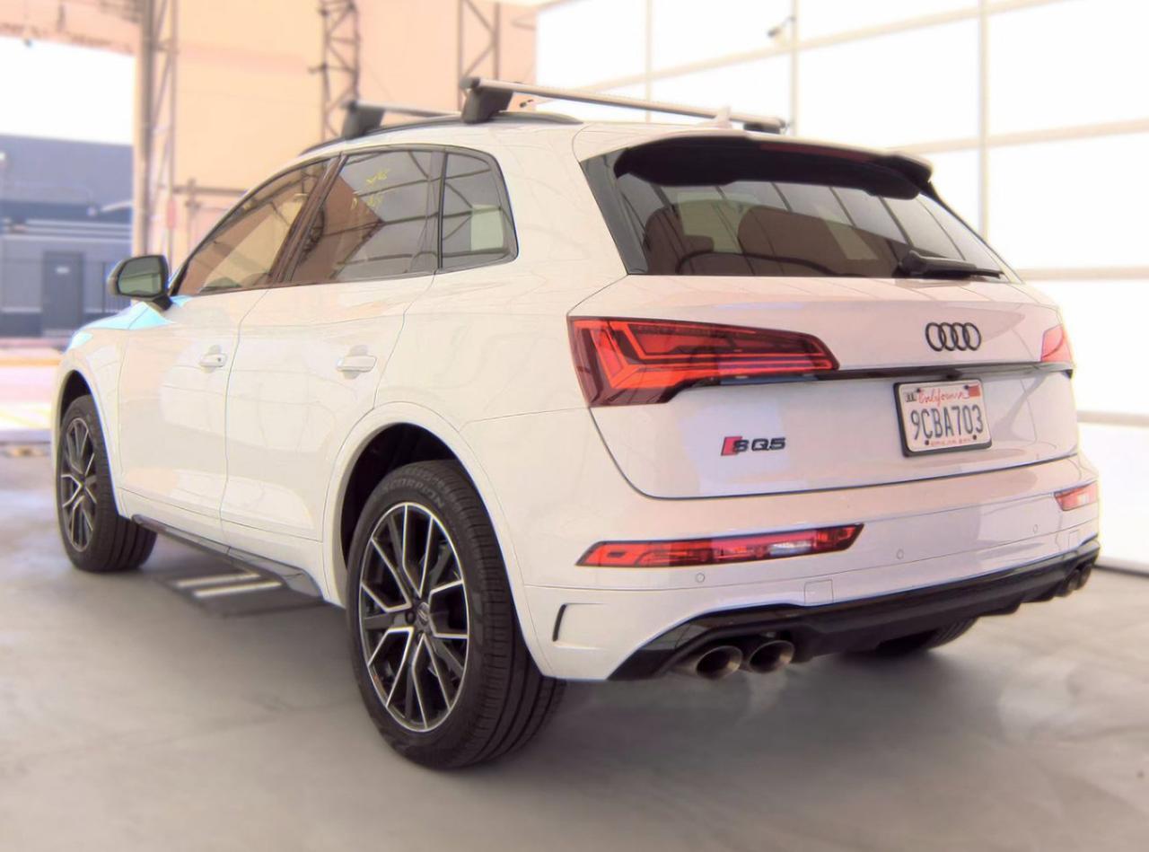 2022 Audi SQ5 Premium Plus Gladstone OR