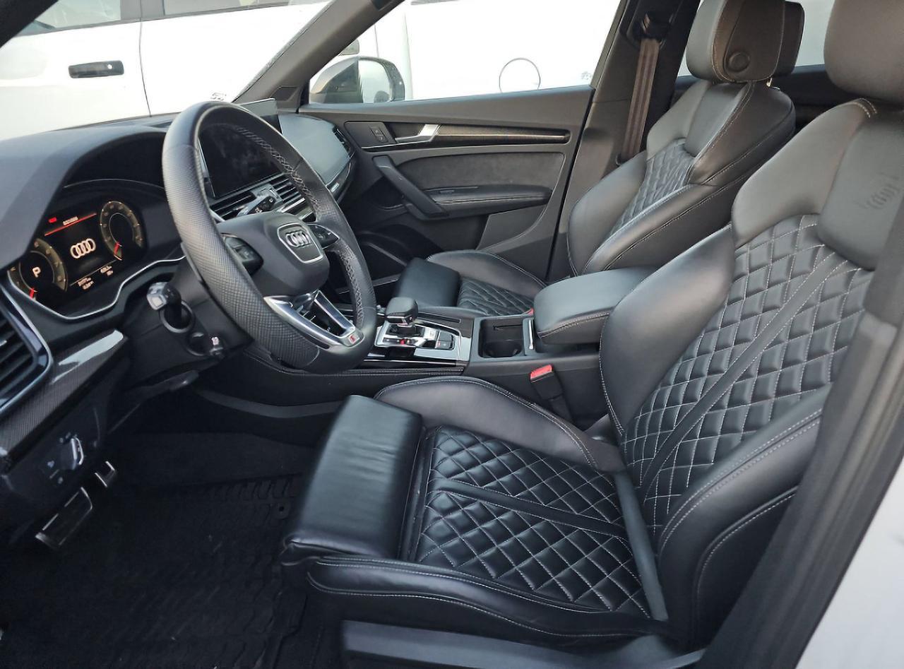 2022 Audi SQ5 Premium Plus Gladstone OR