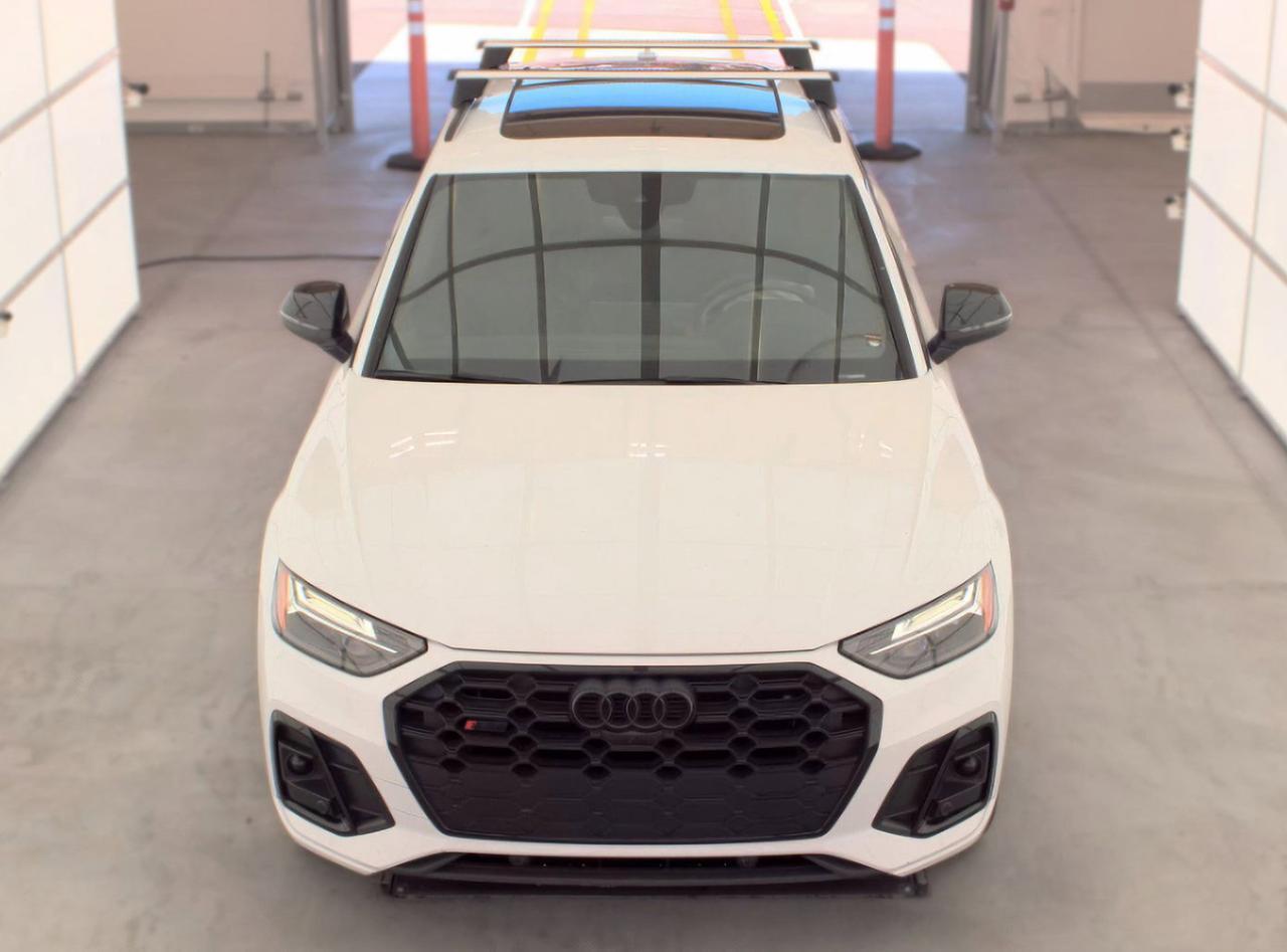 2022 Audi SQ5 Premium Plus