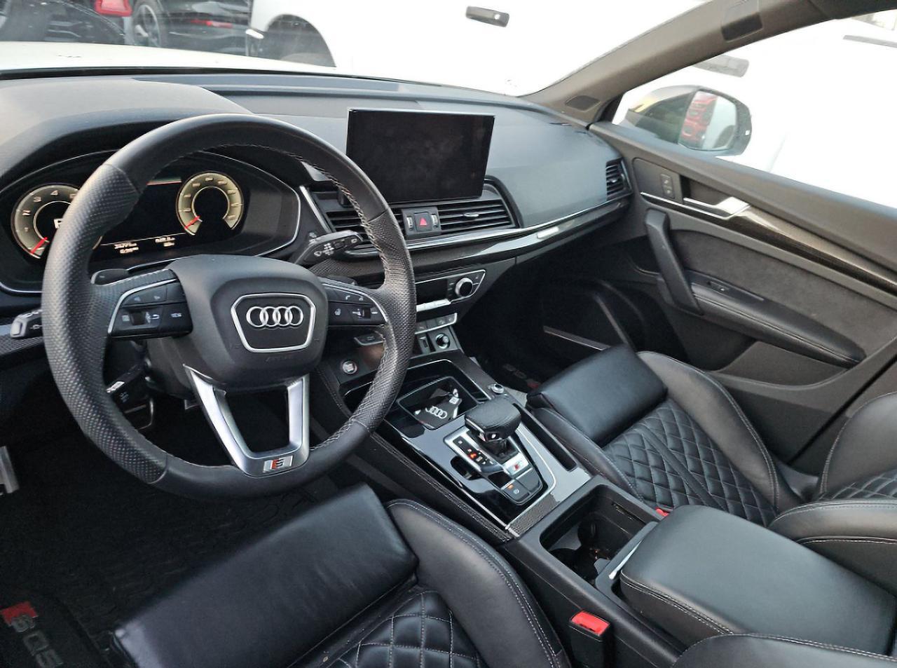 2022 Audi SQ5 Premium Plus Gladstone OR