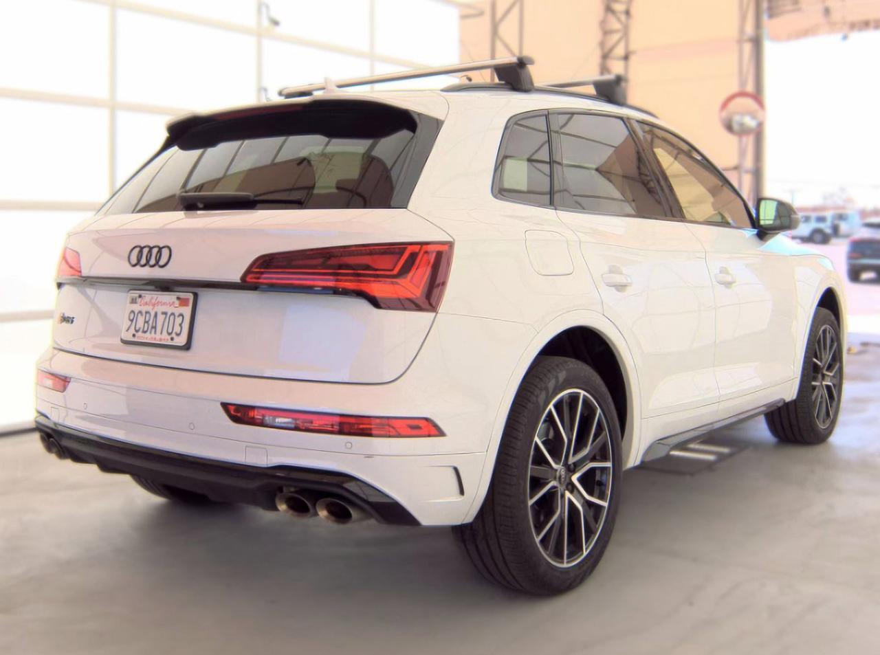 2022 Audi SQ5 Premium Plus Gladstone OR