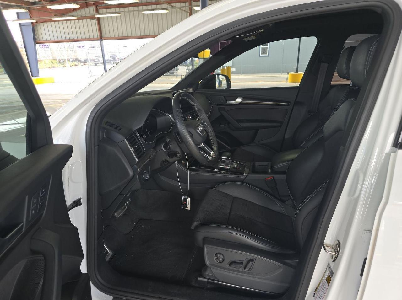 2022 Audi SQ5 Premium Plus Gladstone OR