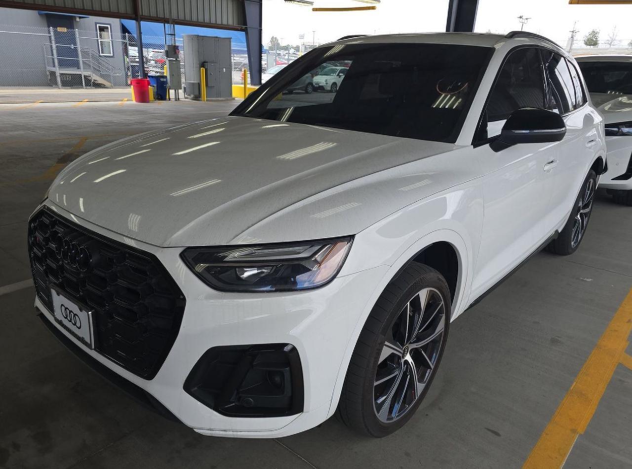 2022 Audi SQ5