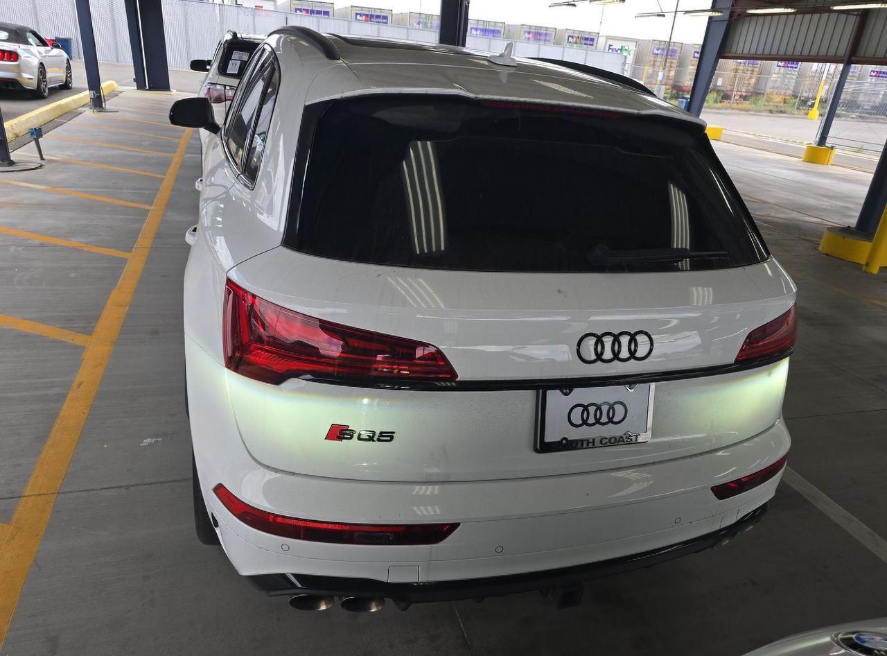 2022 Audi SQ5 Premium Plus Gladstone OR