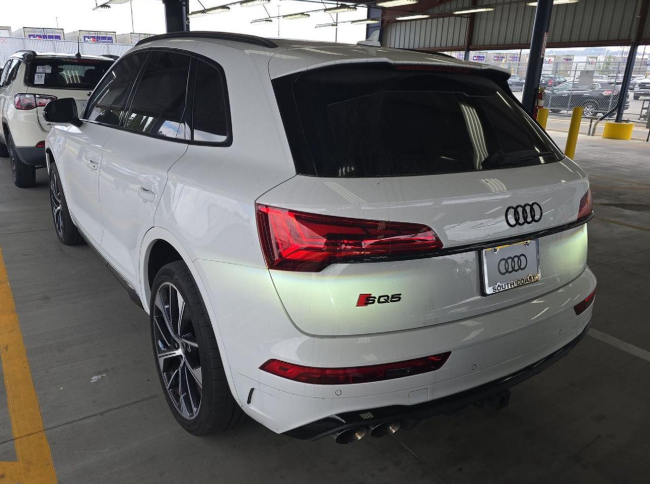2022 Audi SQ5 Premium Plus Gladstone OR