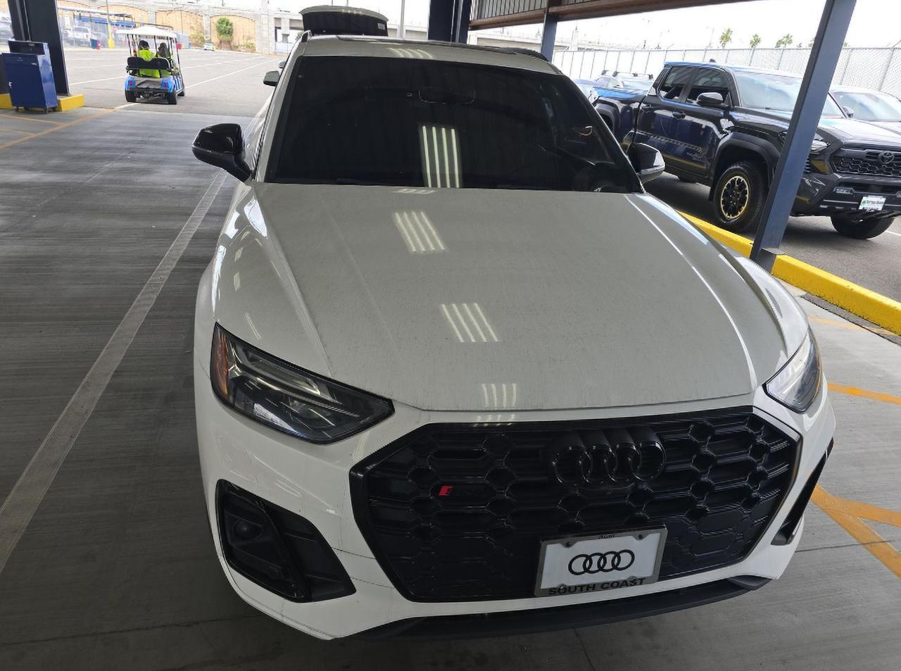 2022 Audi SQ5 Premium Plus Gladstone OR