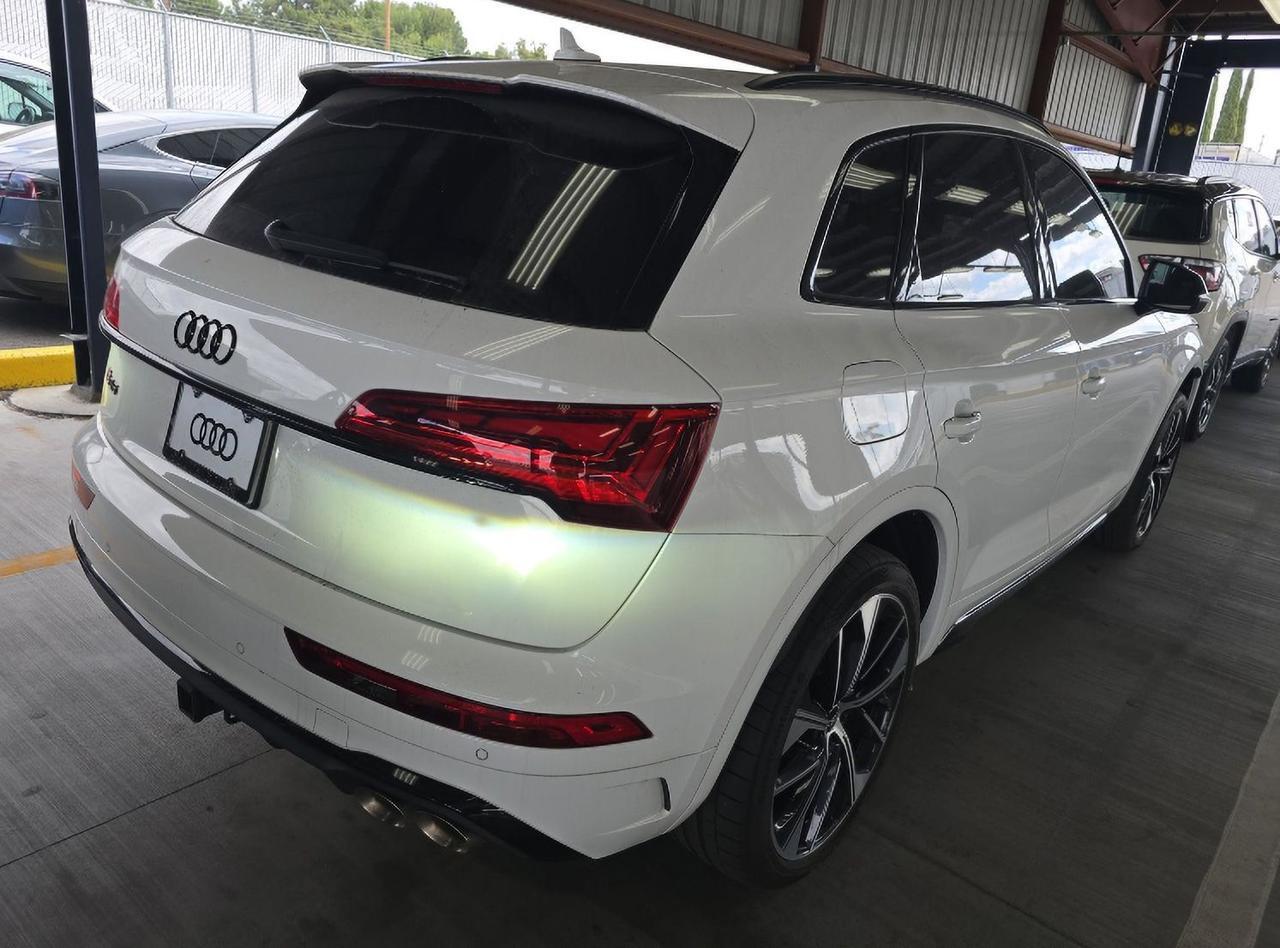 2022 Audi SQ5 Premium Plus Gladstone OR