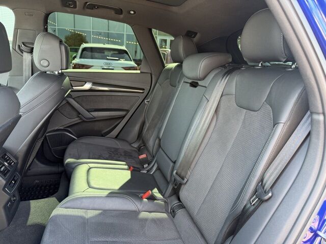 2022 Audi SQ5 Premium Plus Albuquerque NM