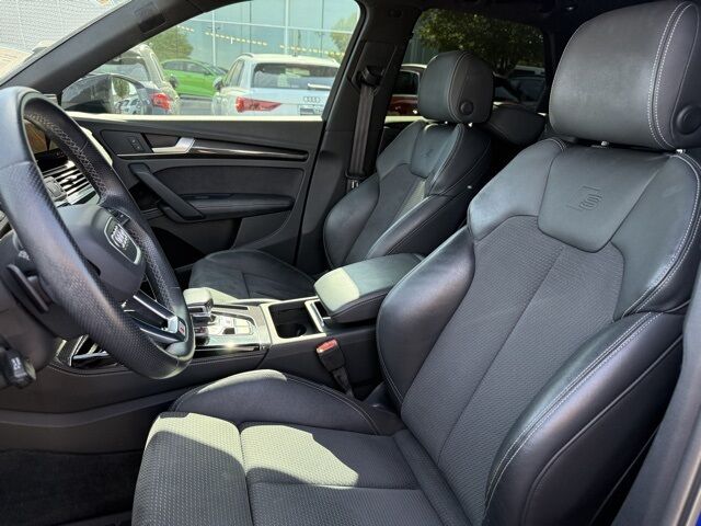 2022 Audi SQ5 Premium Plus Albuquerque NM