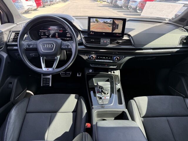 2022 Audi SQ5 Premium Plus Albuquerque NM