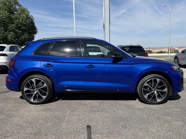 2022 Audi SQ5 Premium Plus Albuquerque NM