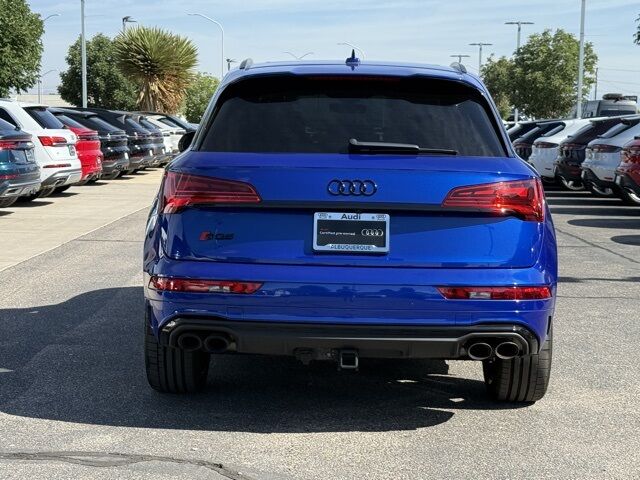 2022 Audi SQ5 Premium Plus Albuquerque NM