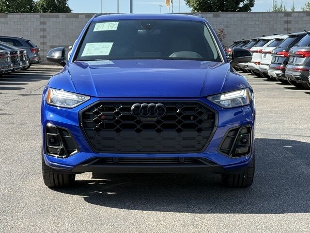 2022 Audi SQ5 Premium Plus Albuquerque NM