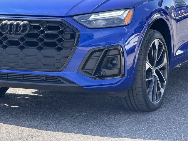 2022 Audi SQ5 Premium Plus Albuquerque NM