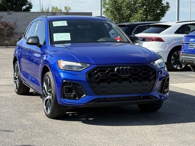2022 Audi SQ5 Premium Plus Albuquerque NM