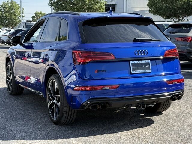 2022 Audi SQ5 Premium Plus Albuquerque NM