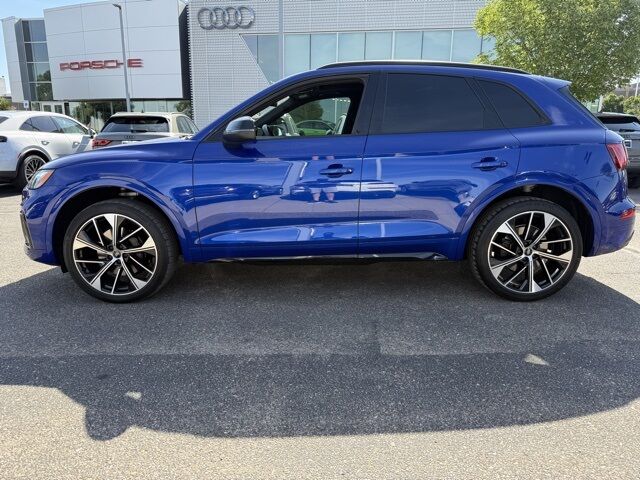 2022 Audi SQ5 Premium Plus Albuquerque NM