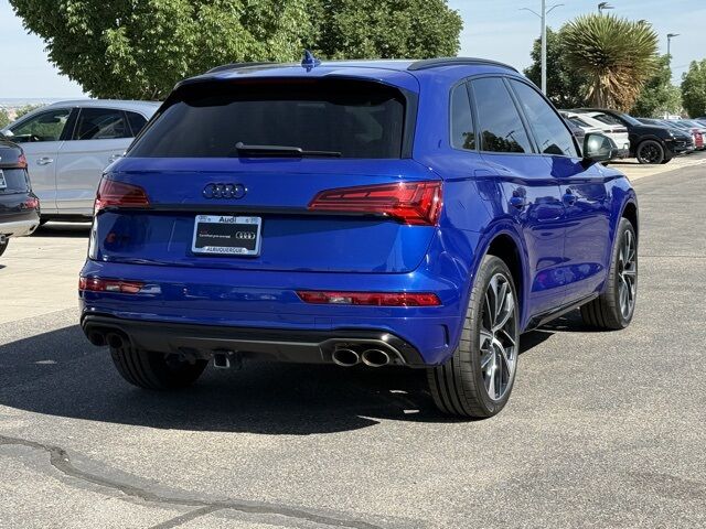 2022 Audi SQ5 Premium Plus Albuquerque NM