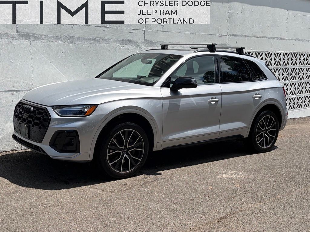 2022 Audi SQ5 Premium Plus