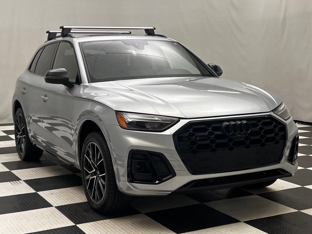 2022 Audi SQ5 Premium Plus Portland OR