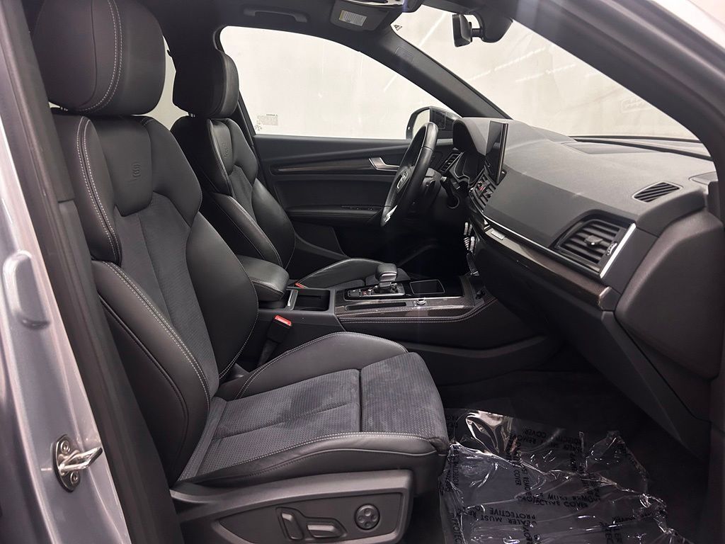 2022 Audi SQ5 Premium Plus Portland OR