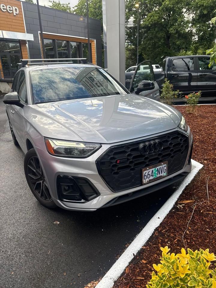 2022 Audi SQ5 Premium Plus Portland OR